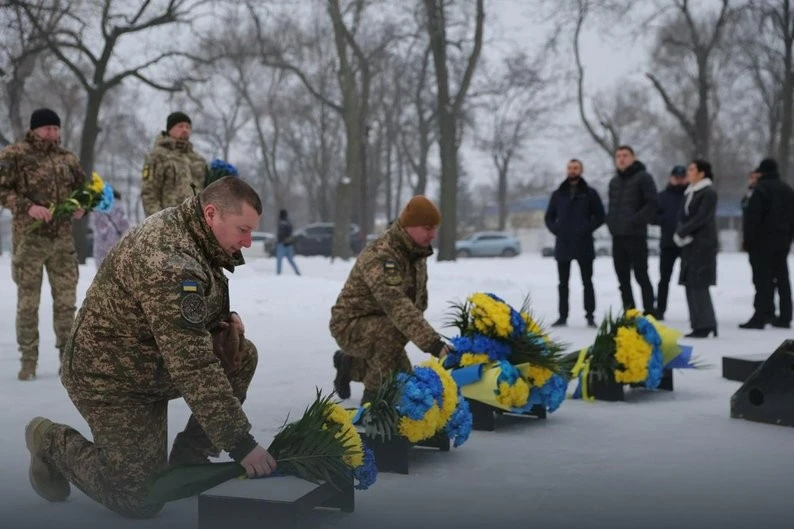 Холодна доба у Запоріжжі: температура підвищується, опадів не прогнозують
