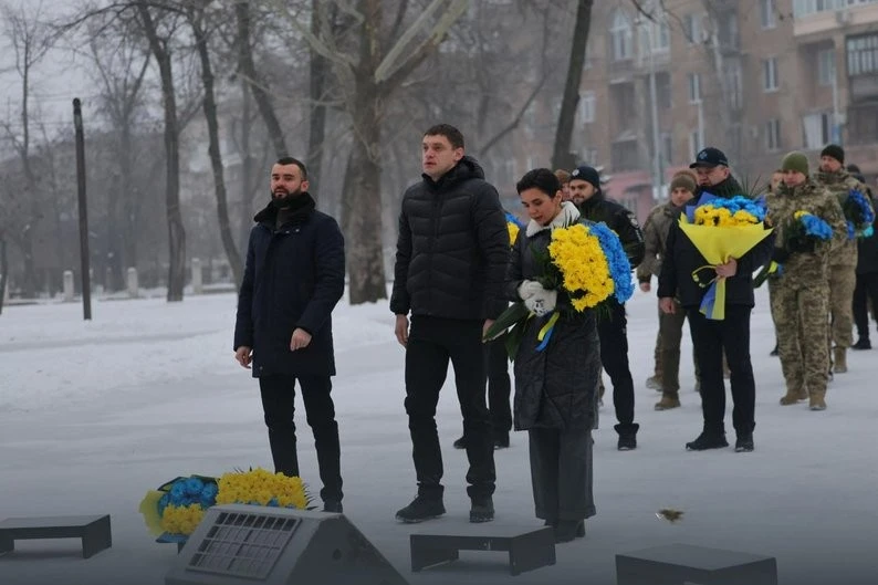 Холодна доба у Запоріжжі: температура підвищується, опадів не прогнозують