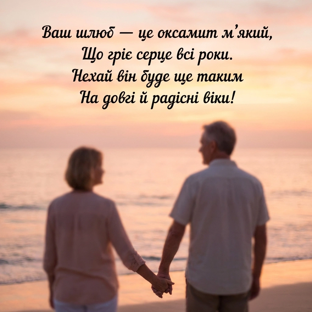 29 років весілля