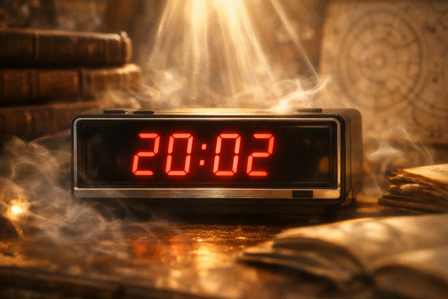 20:02 на годиннику в нумерології та ангельських посланнях