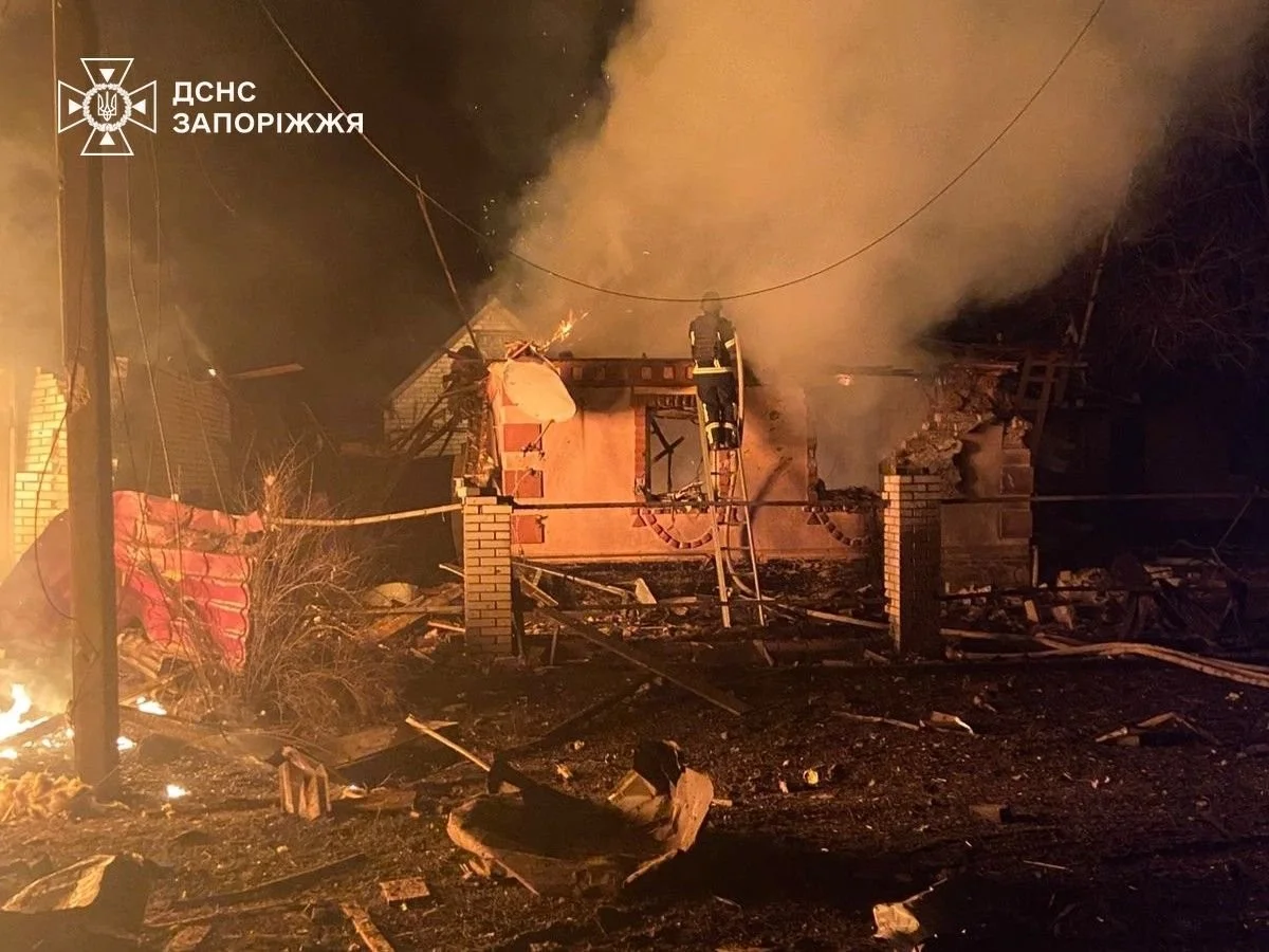 Погода в Запоріжжі на 31 січня: день із дощем, снігом і пронизливим вітром