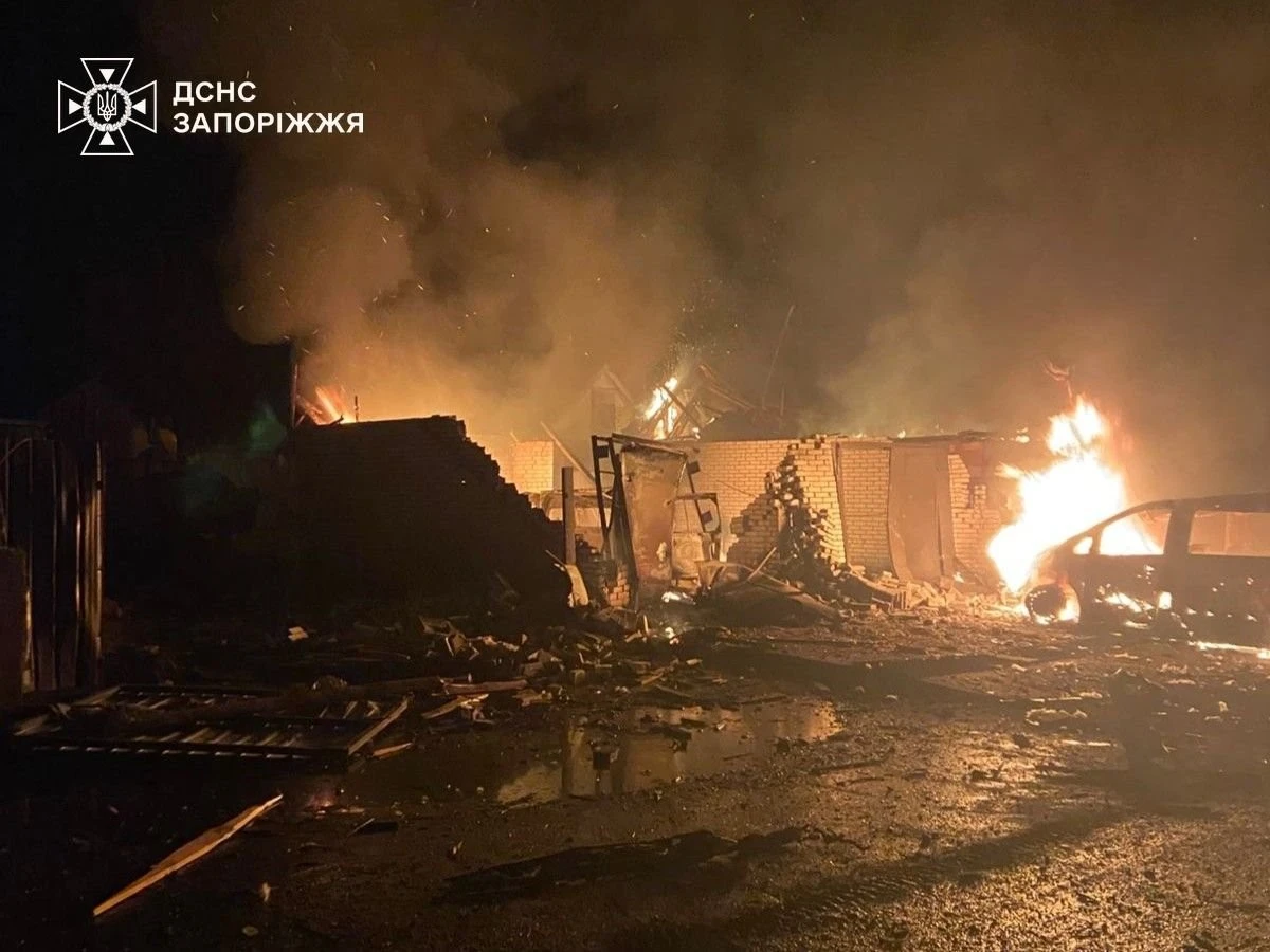 Погода в Запоріжжі на 31 січня: день із дощем, снігом і пронизливим вітром