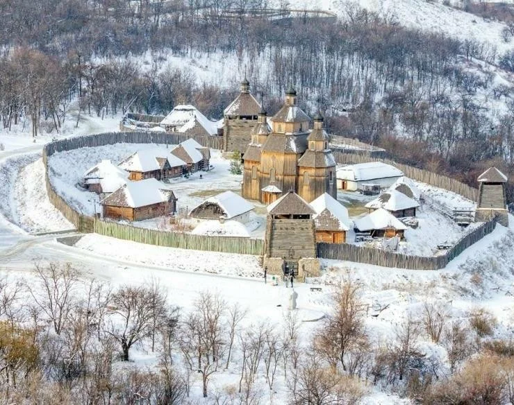 Нова вартість та яскраві маршрути: що чекає відвідувачів «Запорозької Січі» на Хортиці