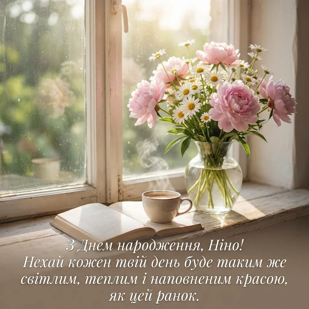 ніна з днем народження ніна з днем народження