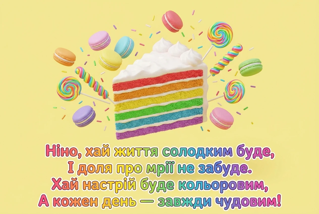 ніна з днем народження ніна з днем народження