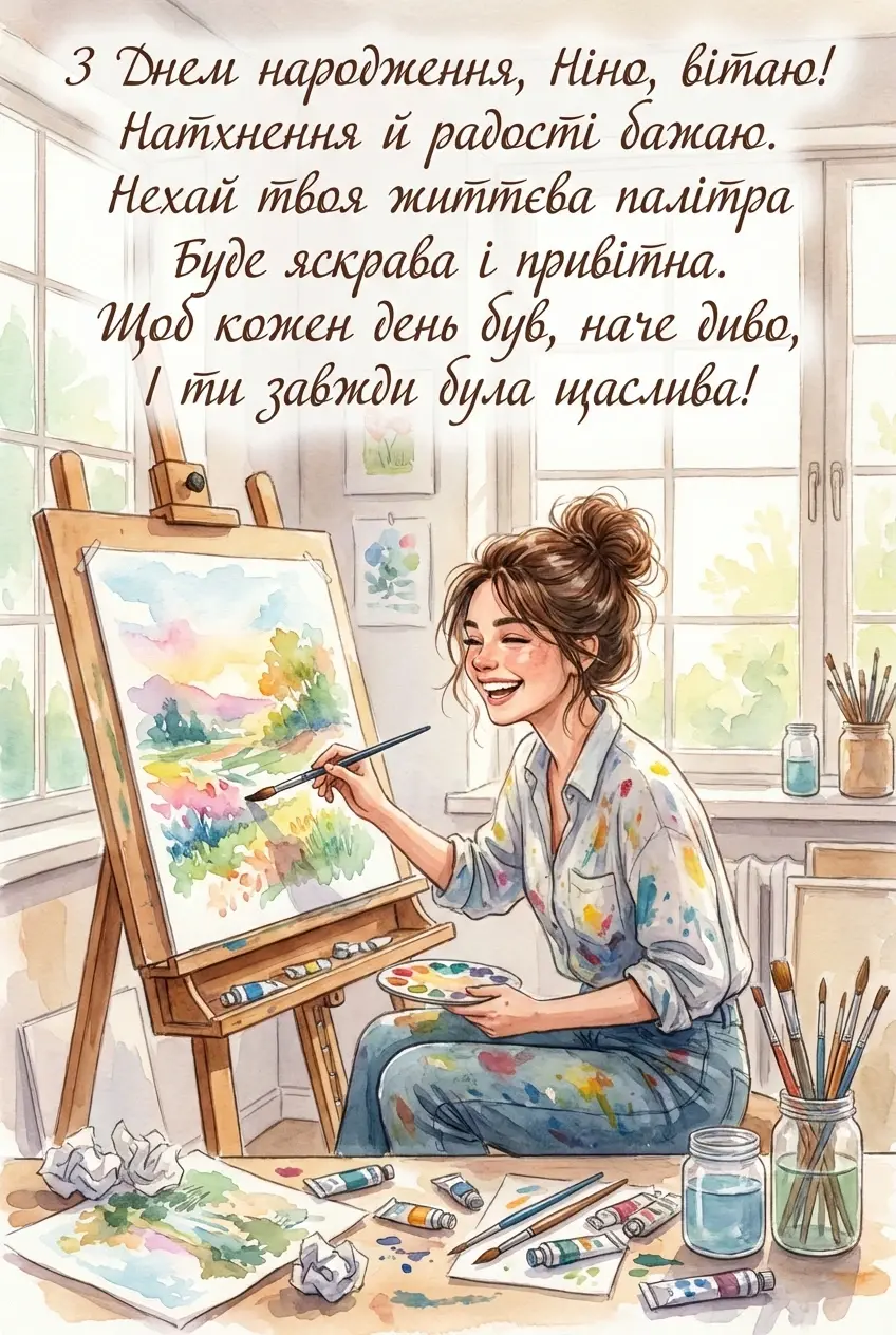 ніна з днем народження ніна з днем народження