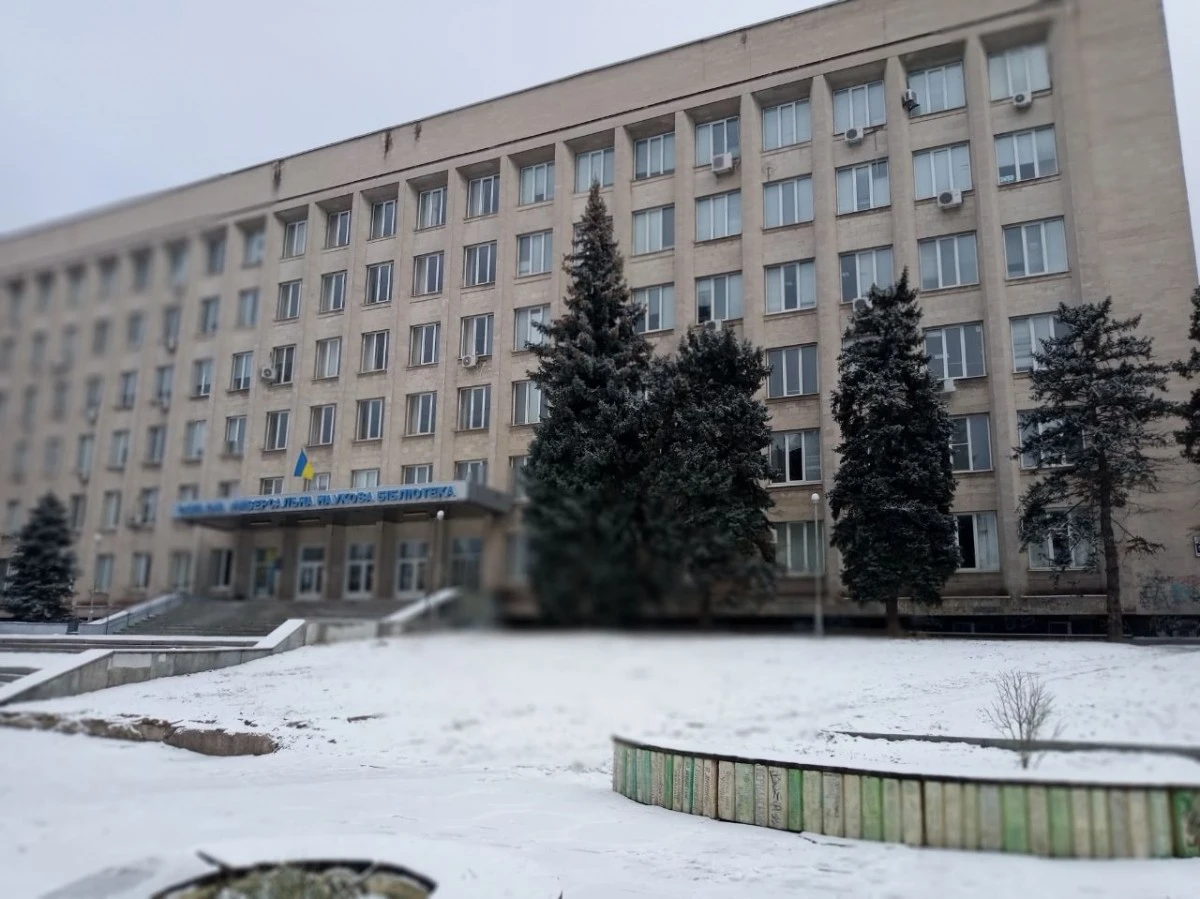 П’ятірка, яка читається на одному подиху: хіти січня у головній бібліотеці Запоріжжя