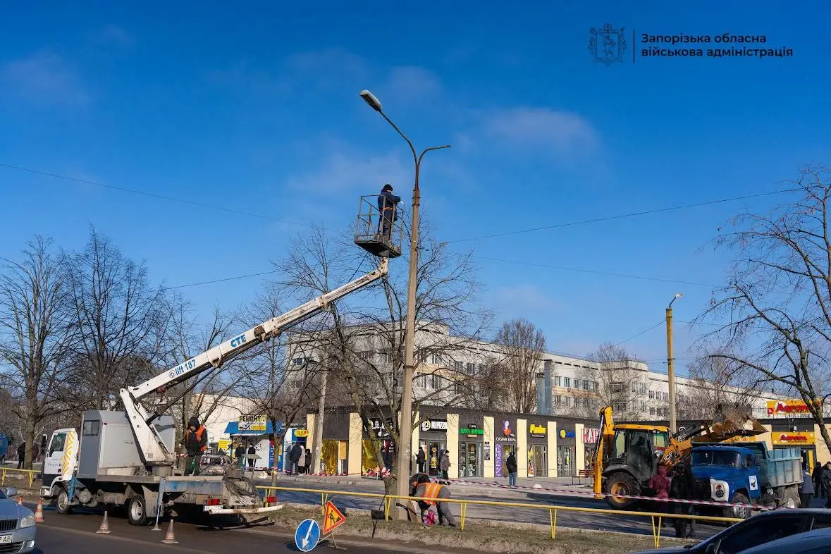 Від інспекції до підтримки: як Запоріжжя відновлюється після обстрілів