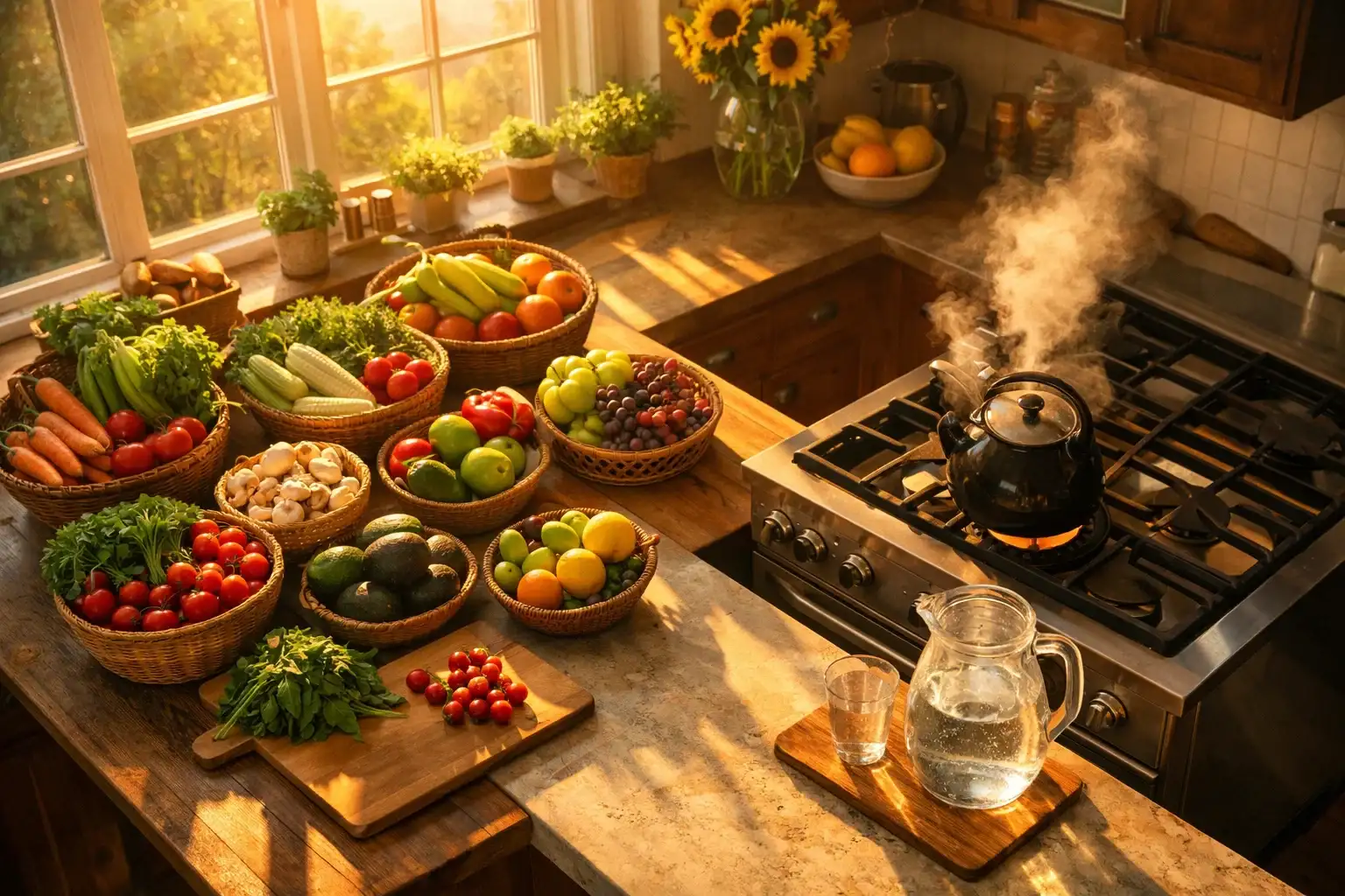 Як знизити кортизол в домашніх умовах самостійно