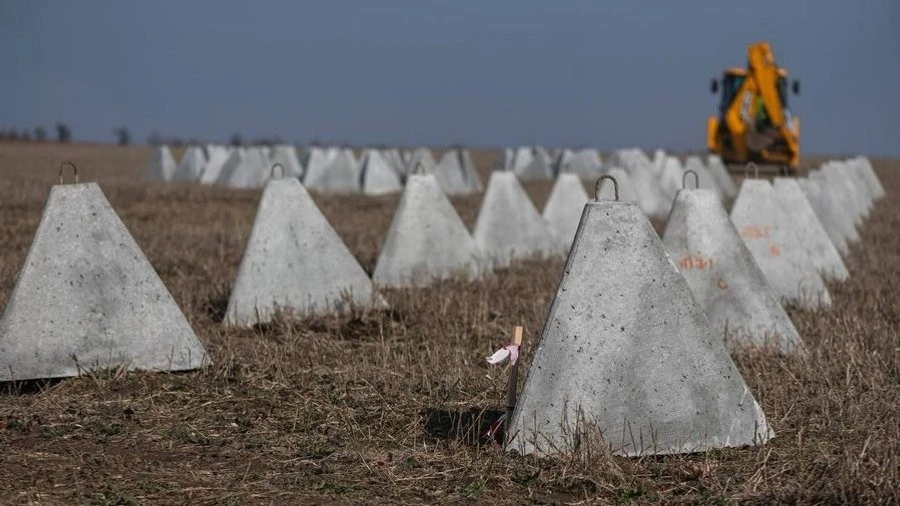 Оборонний щит Запоріжжя: як будують нову лінію захисту