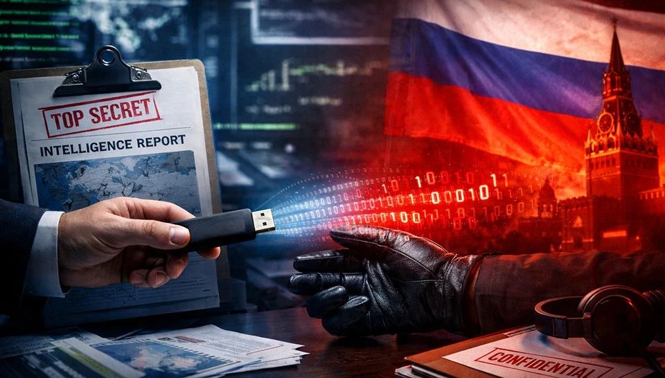 Витік розвідданих: експертка з Польщі розкриває небезпечну гру спецслужб Заходу