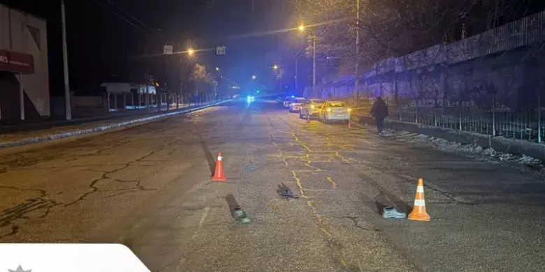 У Космічному районі Запоріжжя чоловік потрапив під колеса двох авто