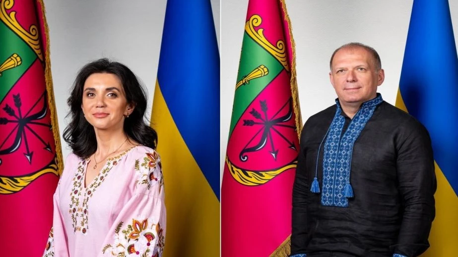 Запорізька влада вирушила до Відня за досвідом відбудови міст