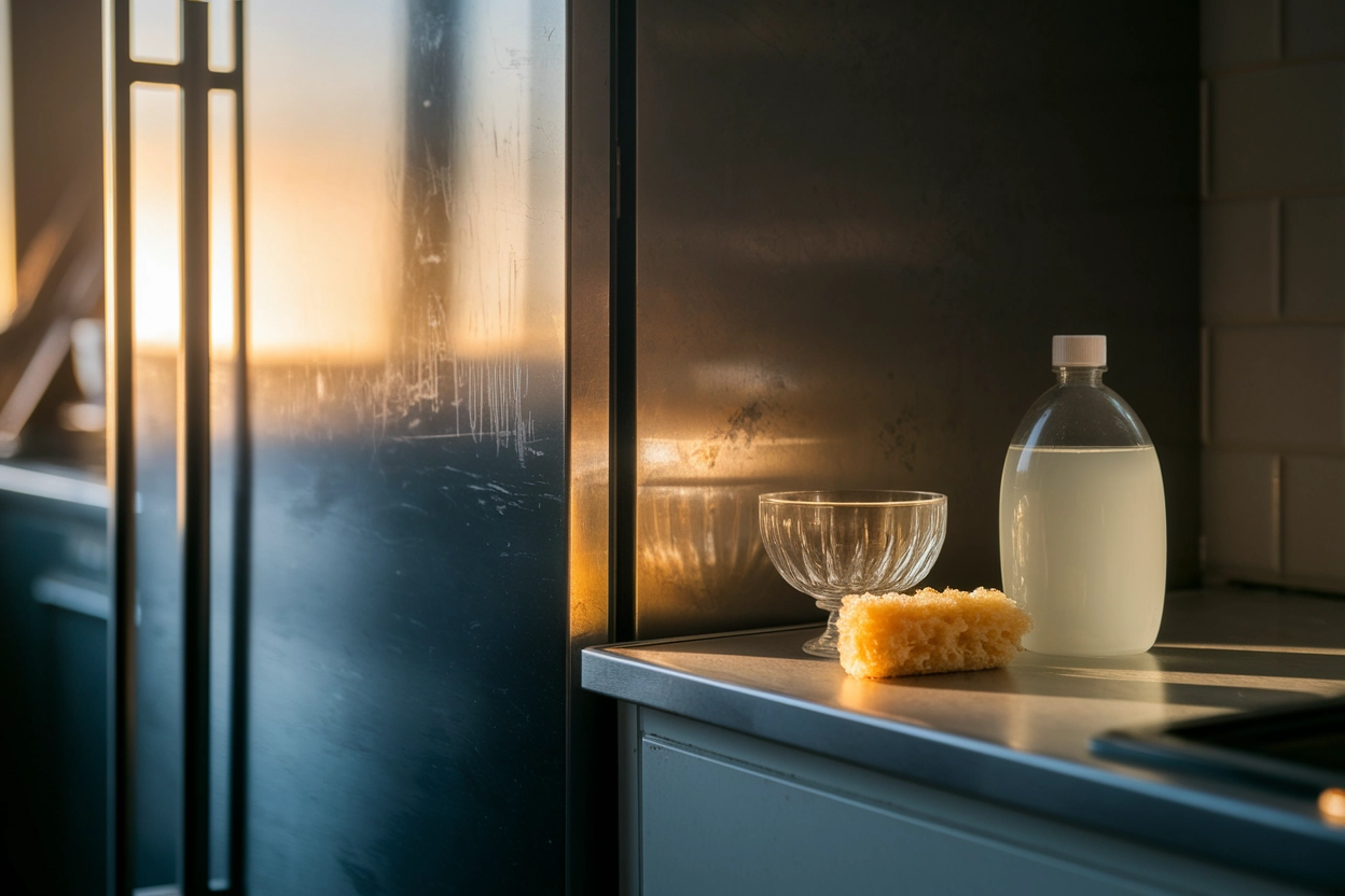 Як почистити нержавійку в домашніх умовах ефективно