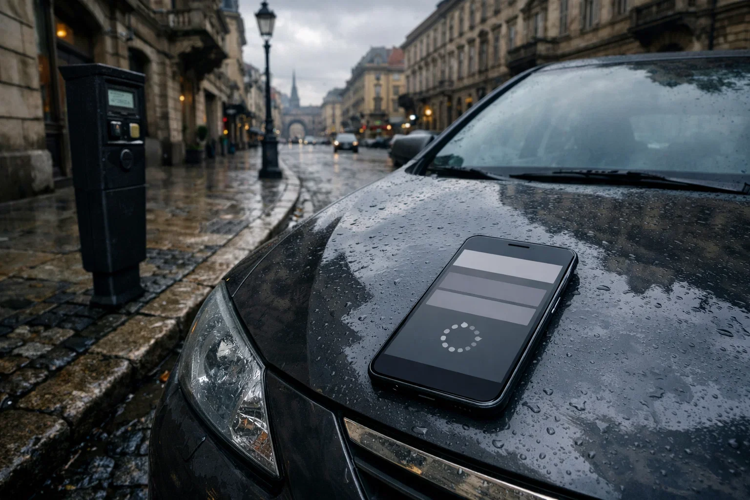 Як перевірити штраф за паркування у Львові за номером авто