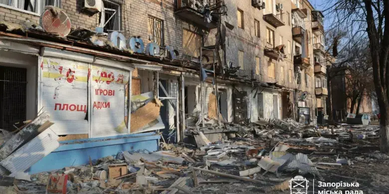 У Запоріжжі виділили понад 8 мільйонів гривень на відновлення пошкоджених обстрілами осель