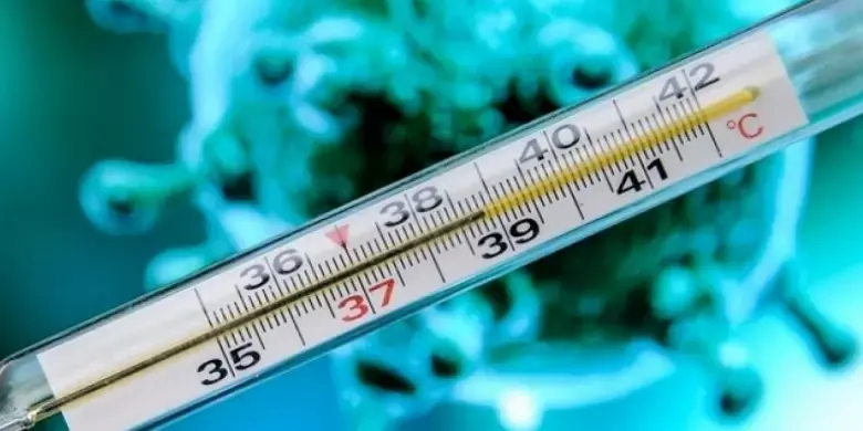 У Запоріжжі фіксують спад респіраторних інфекцій, але віруси грипу й COVID-19 залишаються