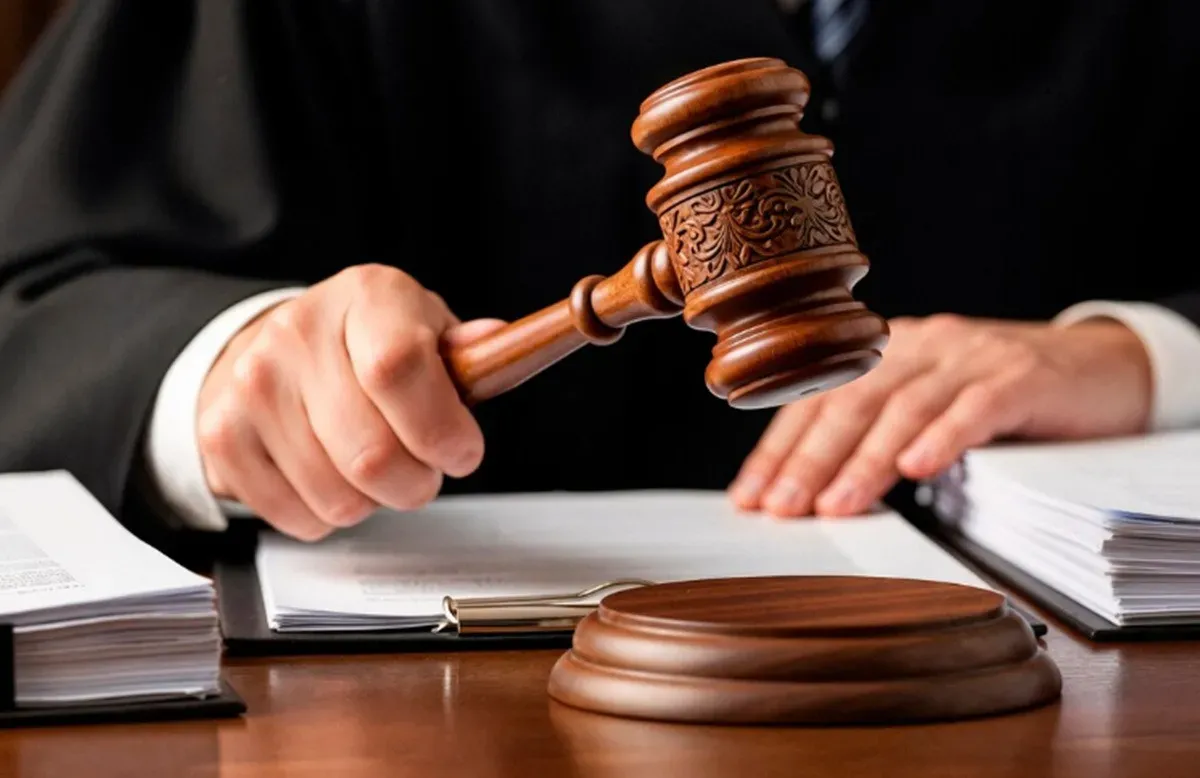 Суд у Запоріжжі виніс заочний вирок колишньому поліцейському, який перейшов на службу до окупаційних структур