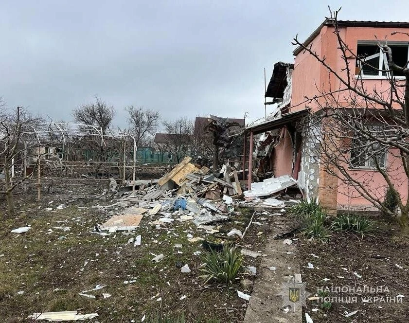 Наслідки ворожих ударів по Запоріжжю: троє загиблих та поранені внаслідок атак безпілотників