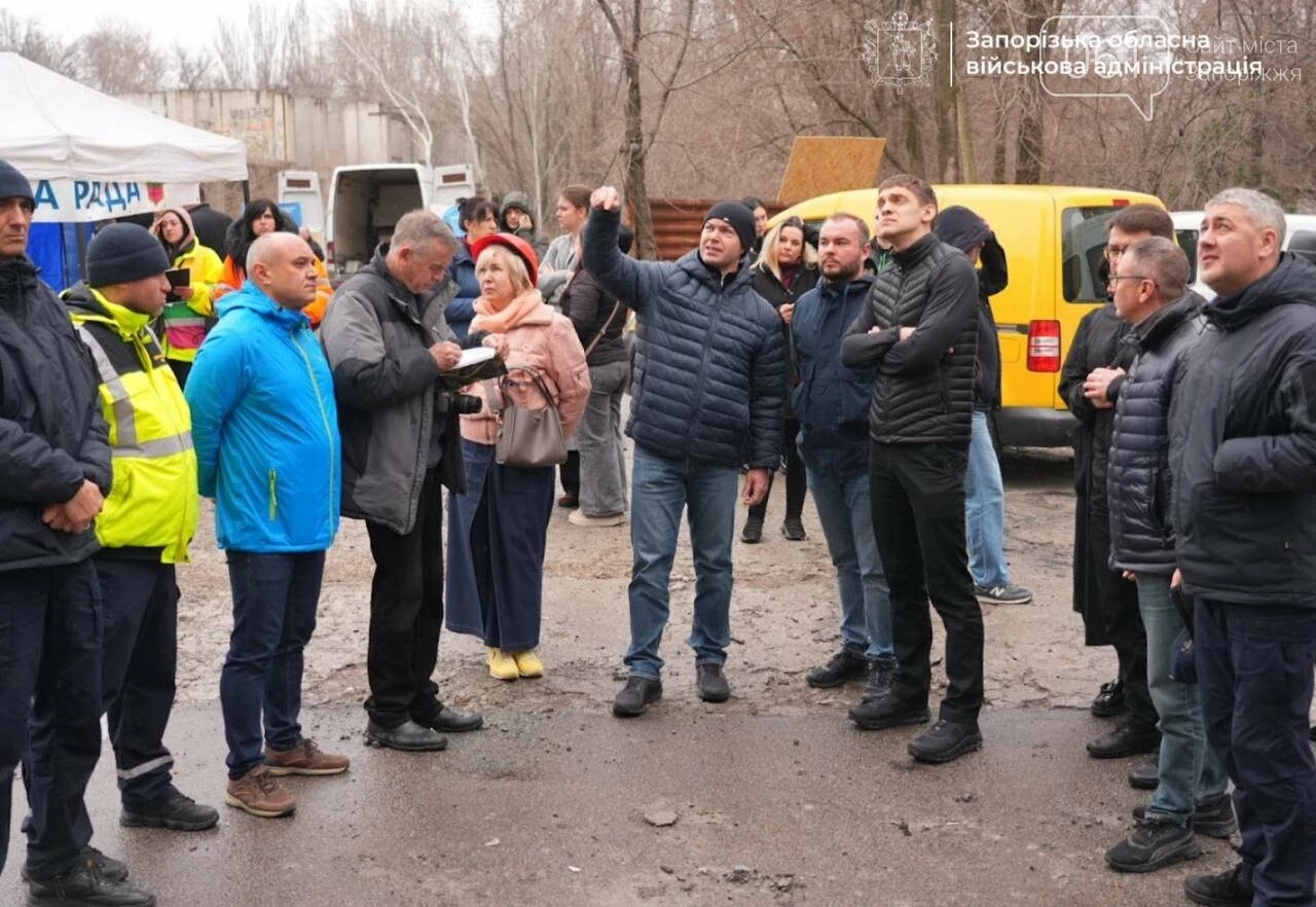 Мешканці пошкодженої багатоповерхівки в Запоріжжі отримають фінансову допомогу на оренду