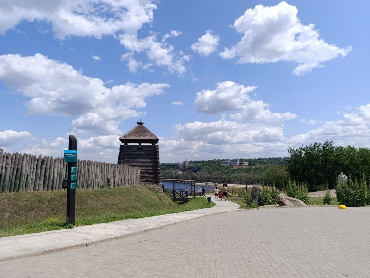 Хортиця впроваджує оновлений режим відвідування для заповідника “Запорозька Січ”