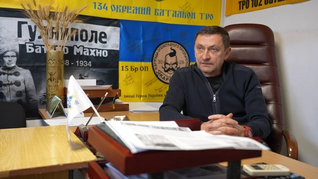 Від потужного агрохолдингу до 640 гектарів: як війна змінила долю фермерського господарства на Запоріжжі