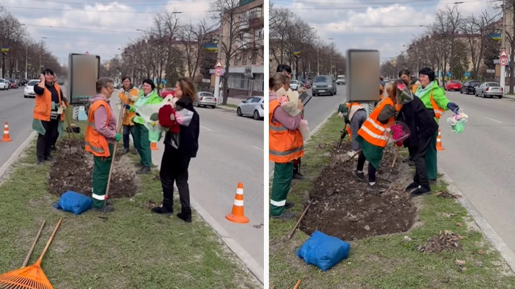 Наталія Могилевська про тиждень під обстрілами в Запоріжжі: «Вперше за війну спала в туалеті»
