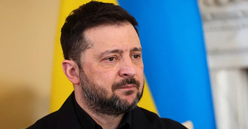 Зеленський занепокоєний стратегією Вашингтона щодо завершення війни