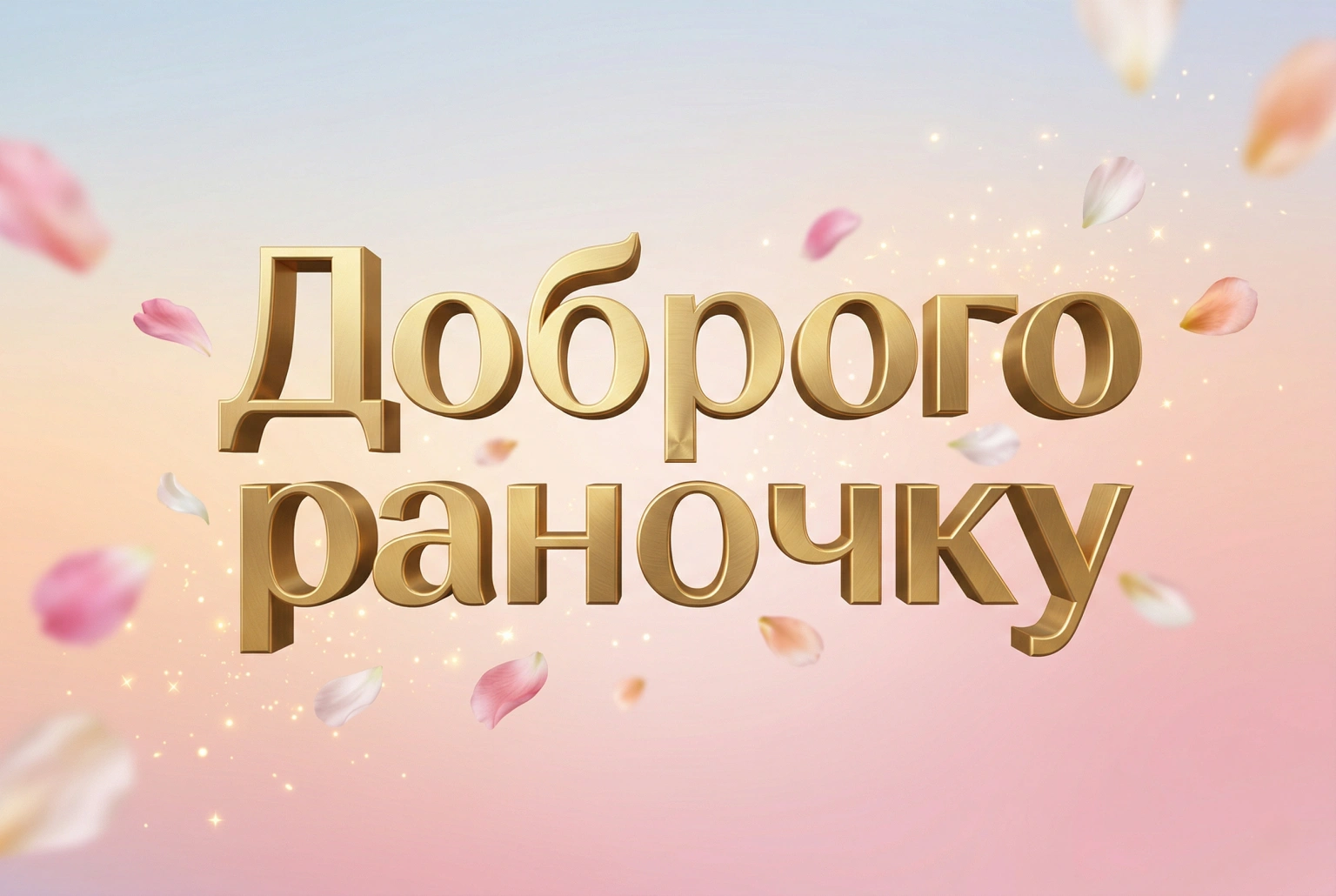 Доброго раночку: душевні картинки та найкращі побажання для гарного настрою