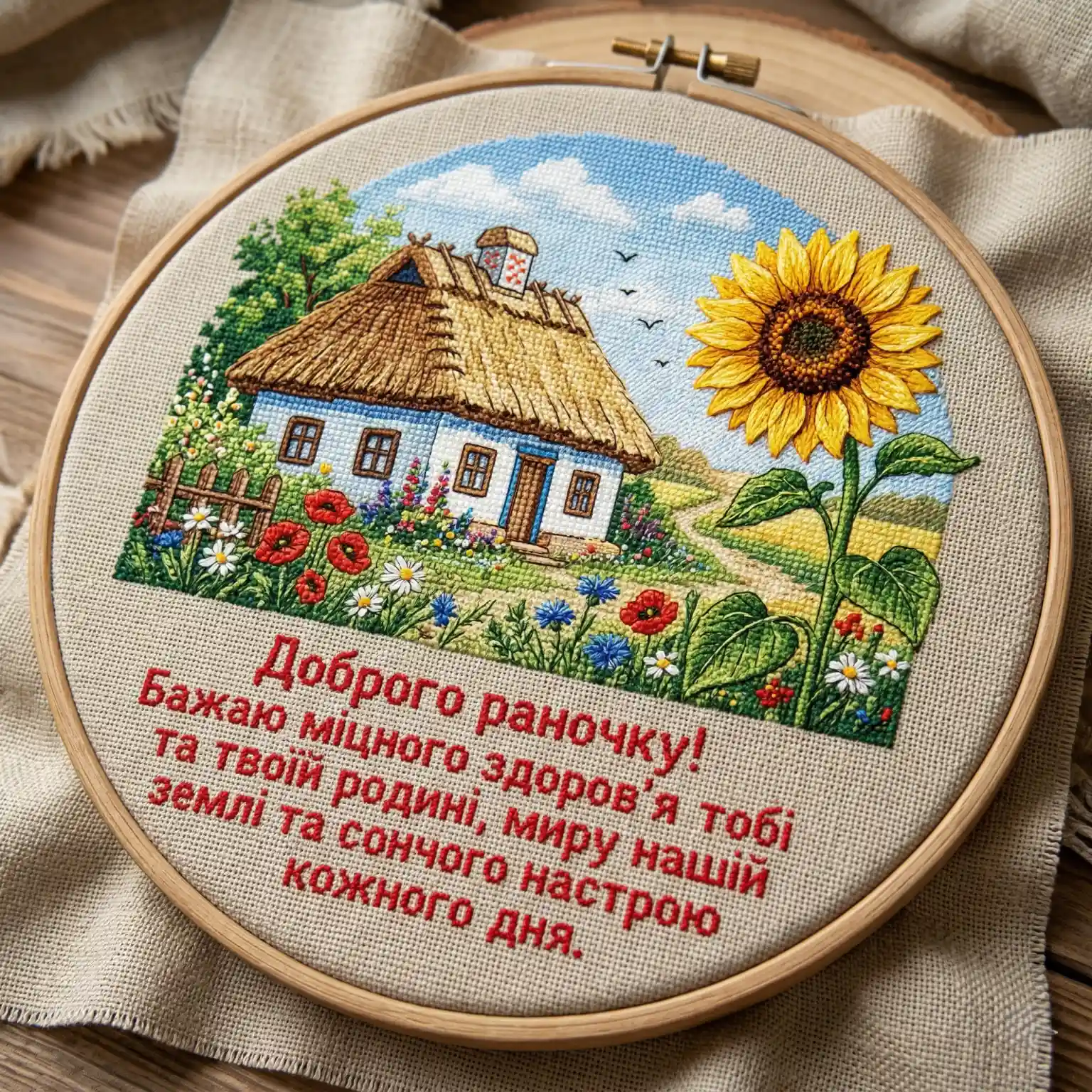 Доброго раночку: душевні картинки та найкращі побажання для гарного настрою