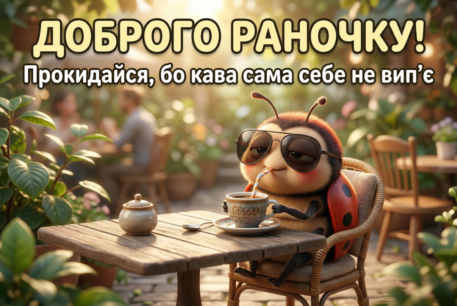 Доброго раночку: душевні картинки та найкращі побажання для гарного настрою