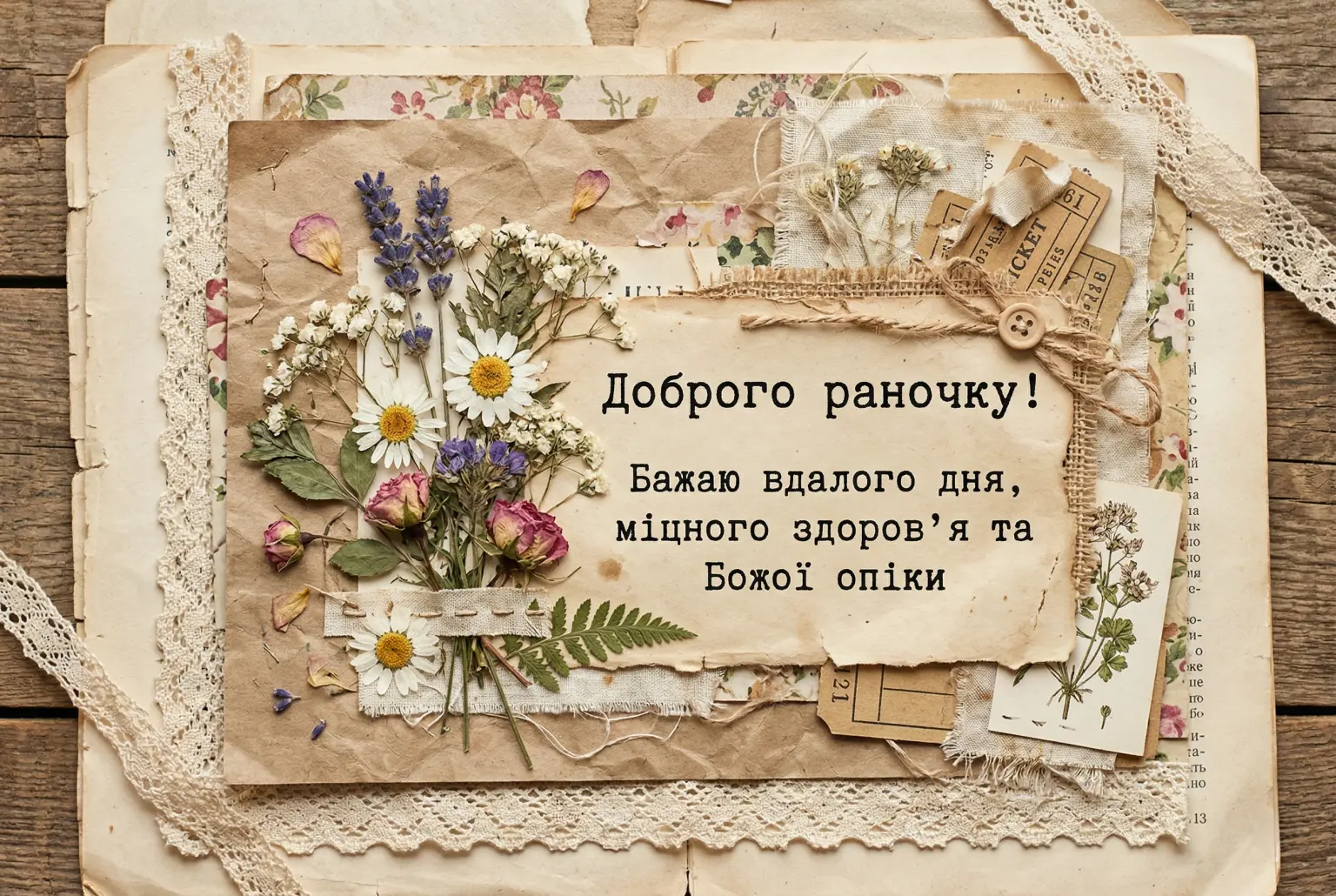 Доброго раночку: душевні картинки та найкращі побажання для гарного настрою