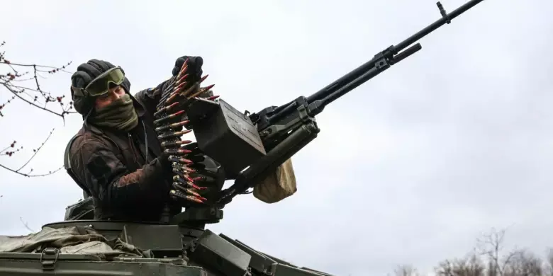 Гаряча доба на Запоріжжі: українські захисники зупинили масовані штурми ворога
