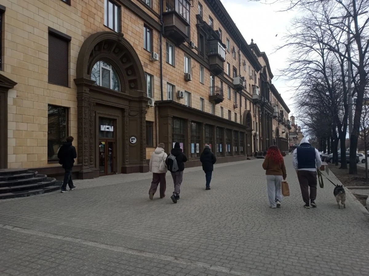 Мистецтво як досвід: у запорізькому артцентрі готують експозицію-лабіринт