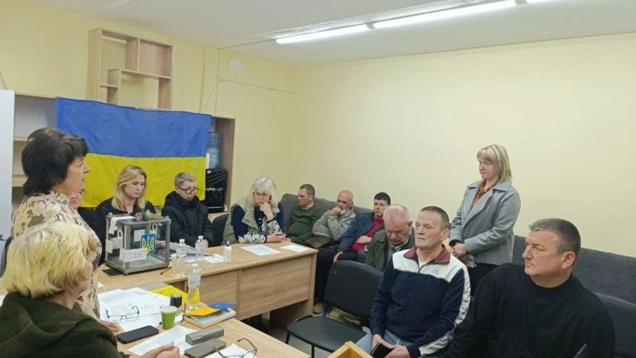 Кадрові зміни у Вільнянську: міська рада отримала нову секретарку