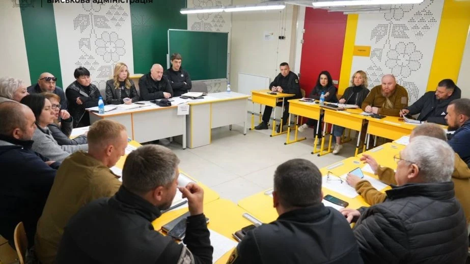 У Біленьківській громаді розв’яжуть критичні проблеми життєзабезпечення після візиту обласного керівництва