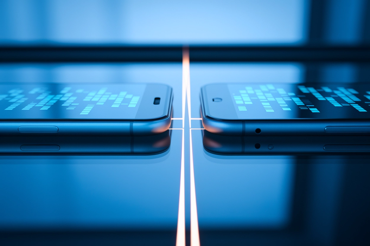 Міграція даних між смартфонами: інструкція для iPhone та Android