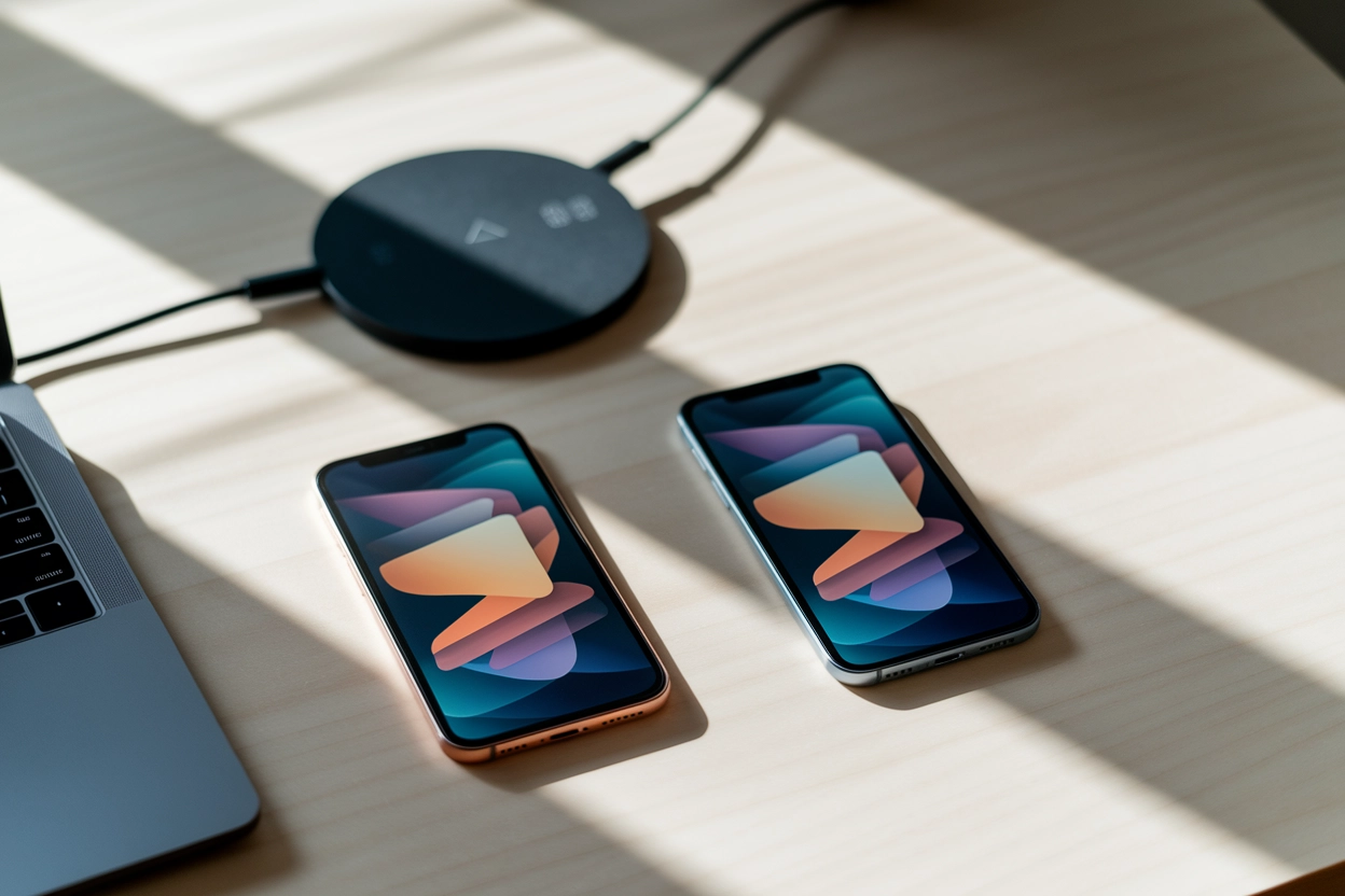 Міграція даних між смартфонами: інструкція для iPhone та Android