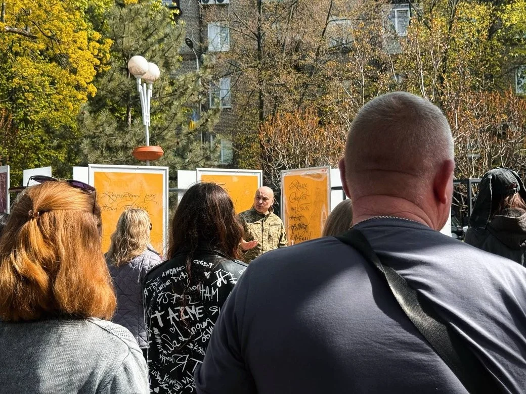 Козацька слава на плакатах: як 65 ОМБр відзначає річницю створення