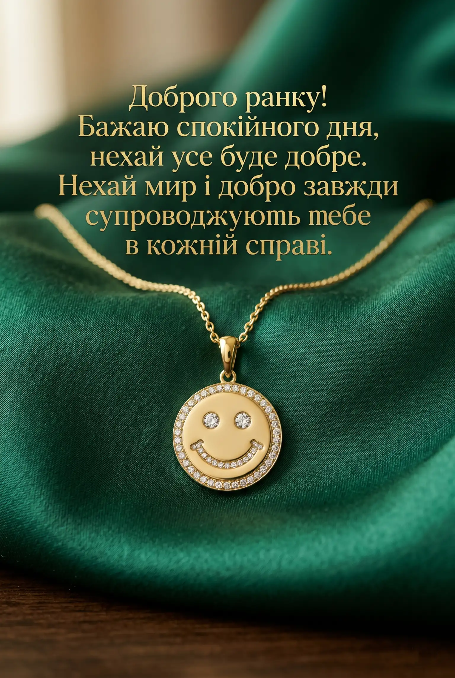 Смайлики доброго ранку: яскраві листівки та позитивні побажання для гарного настрою