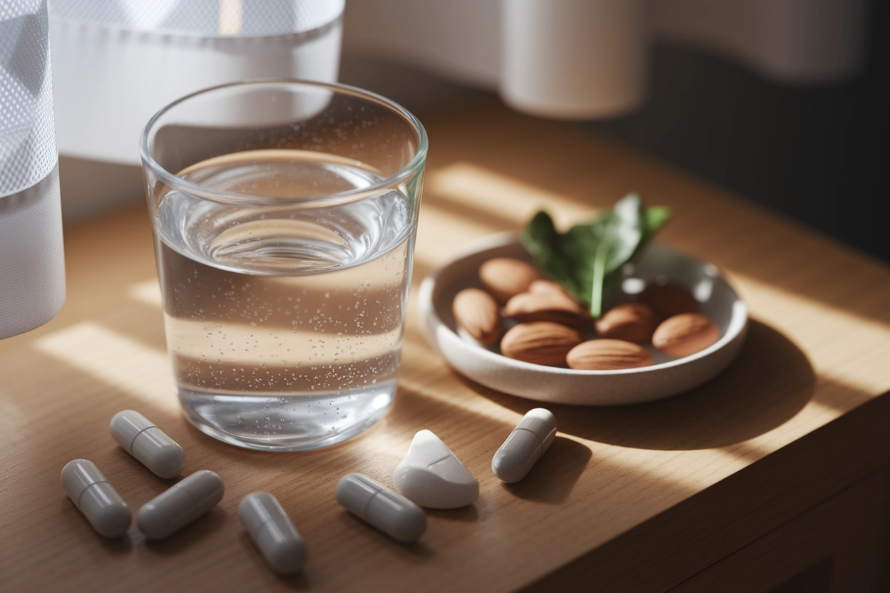 Магній активний: правила вживання для серця та нервової системи