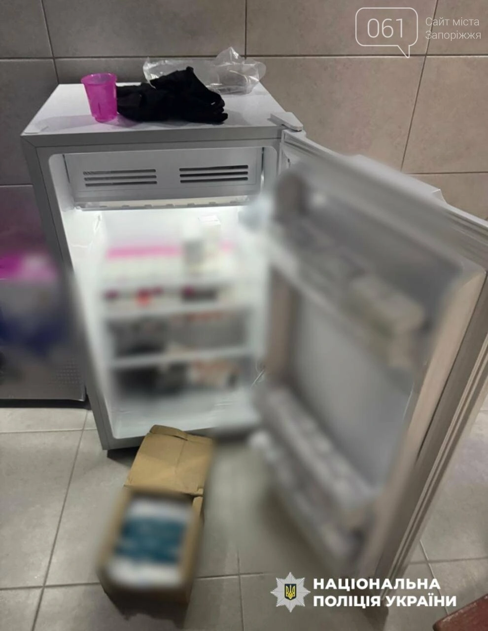 У Запоріжжі викрили схему продажу нелегальних препаратів для онкопацієнтів