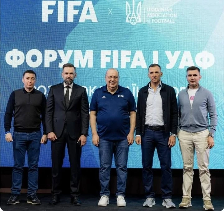 Представник Запоріжжя увійшов до керівного органу УАФ і анонсував футбольний форум