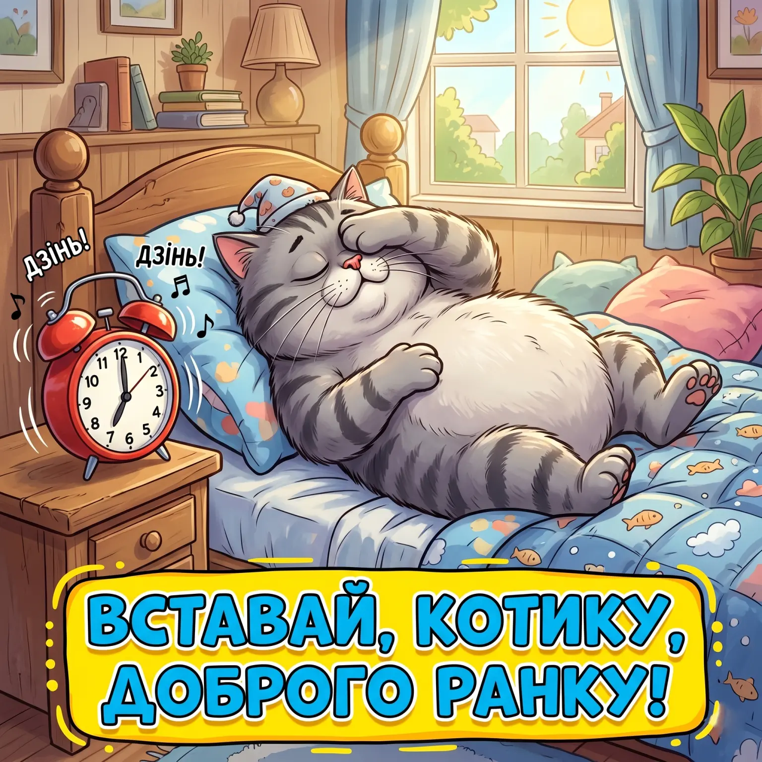 Найкращі картинки доброго ранку з котиками: душевна добірка для гарного настрою