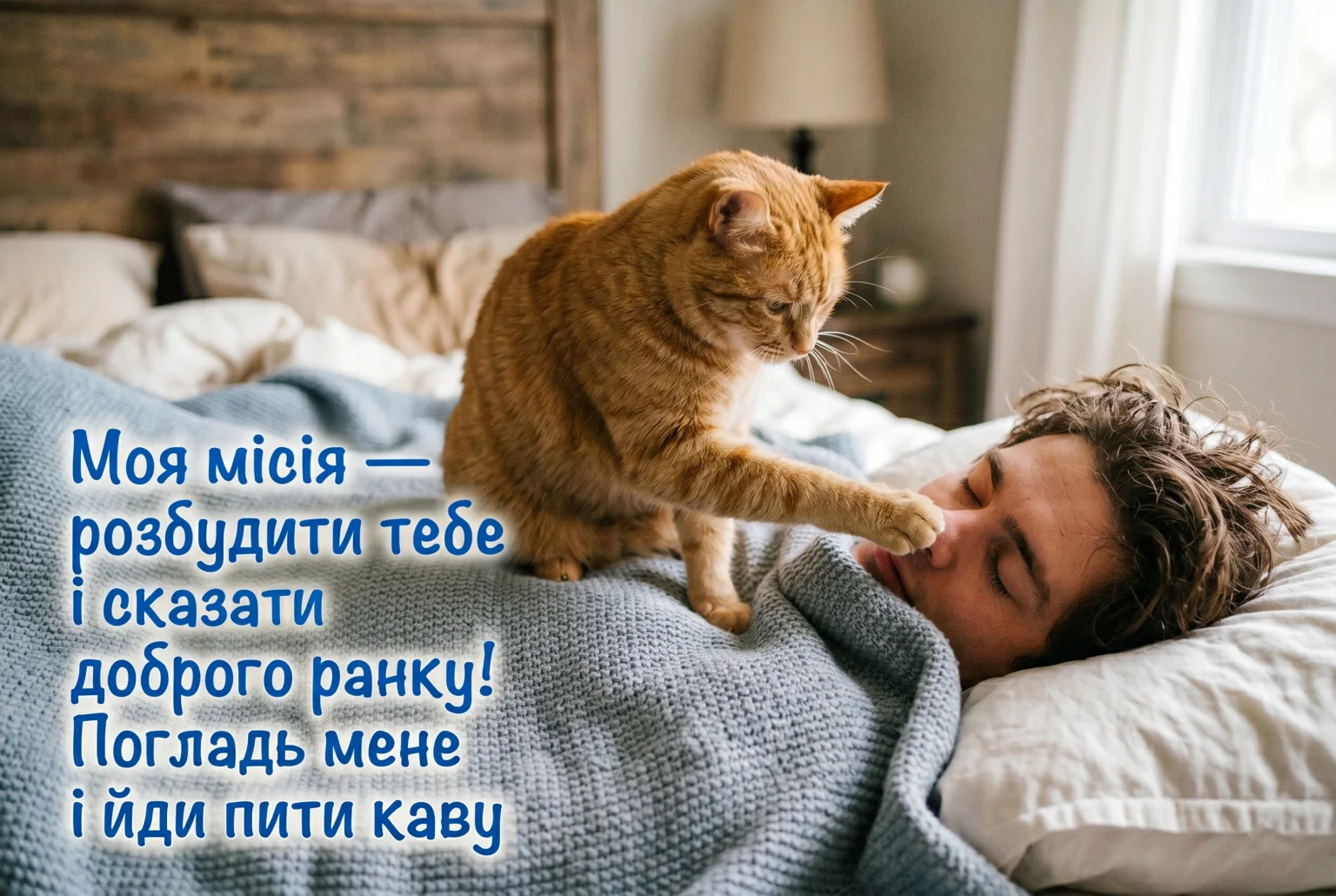 Найкращі картинки доброго ранку з котиками: душевна добірка для гарного настрою