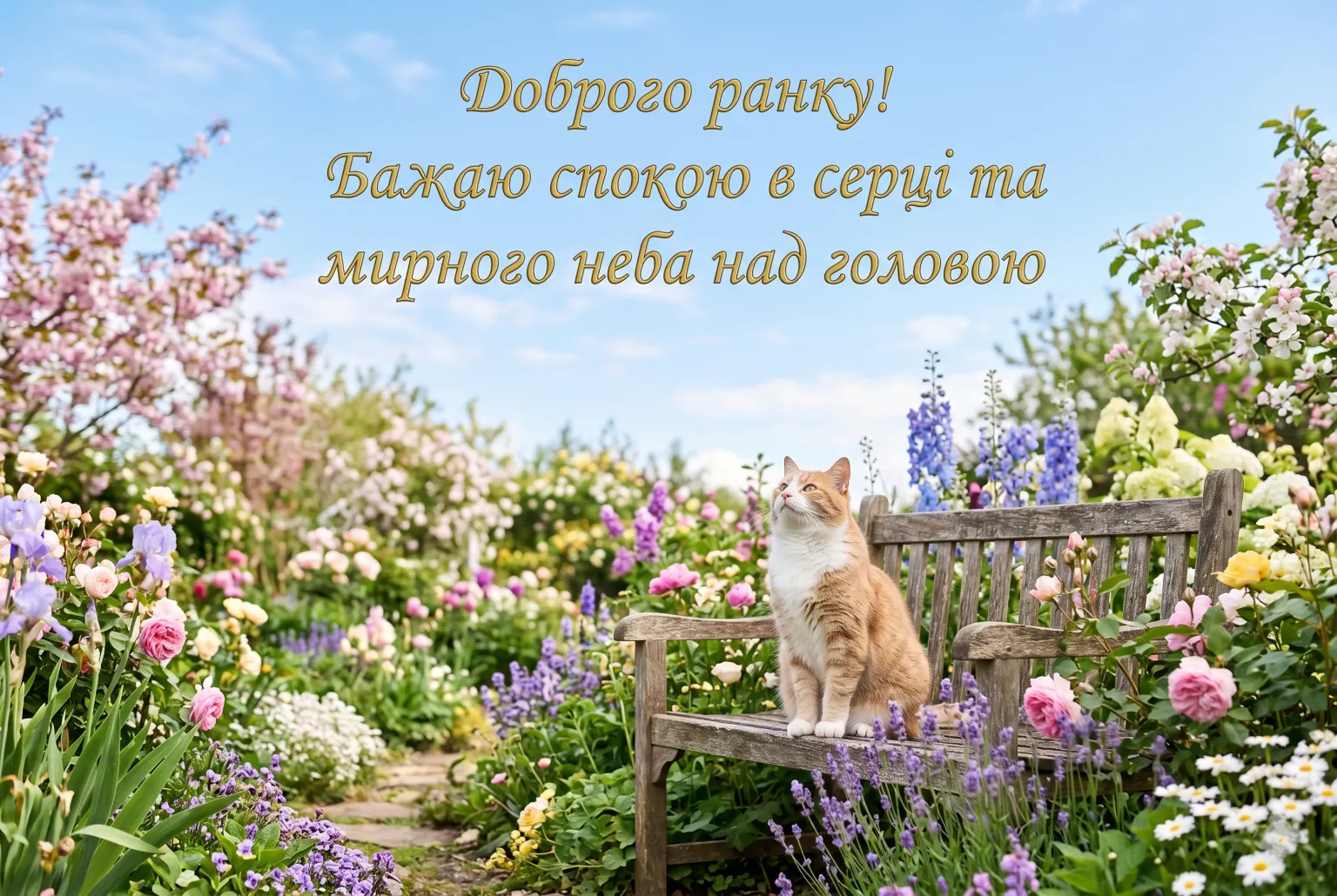 Найкращі картинки доброго ранку з котиками: душевна добірка для гарного настрою