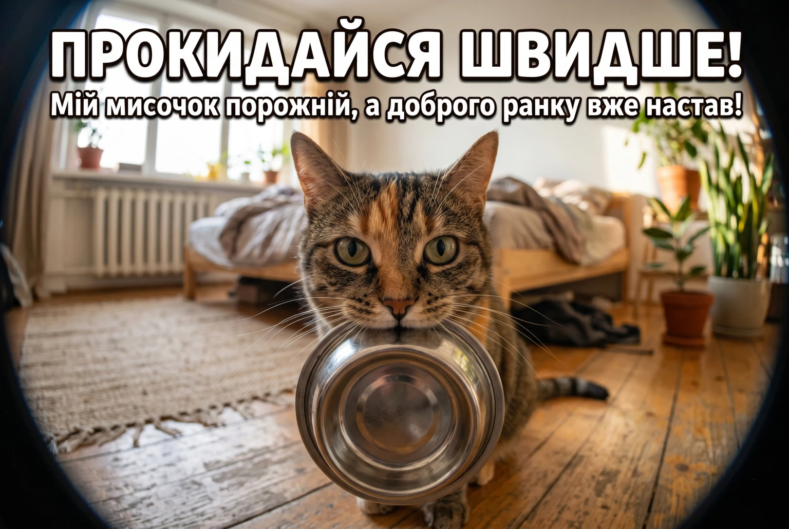 Найкращі картинки доброго ранку з котиками: душевна добірка для гарного настрою