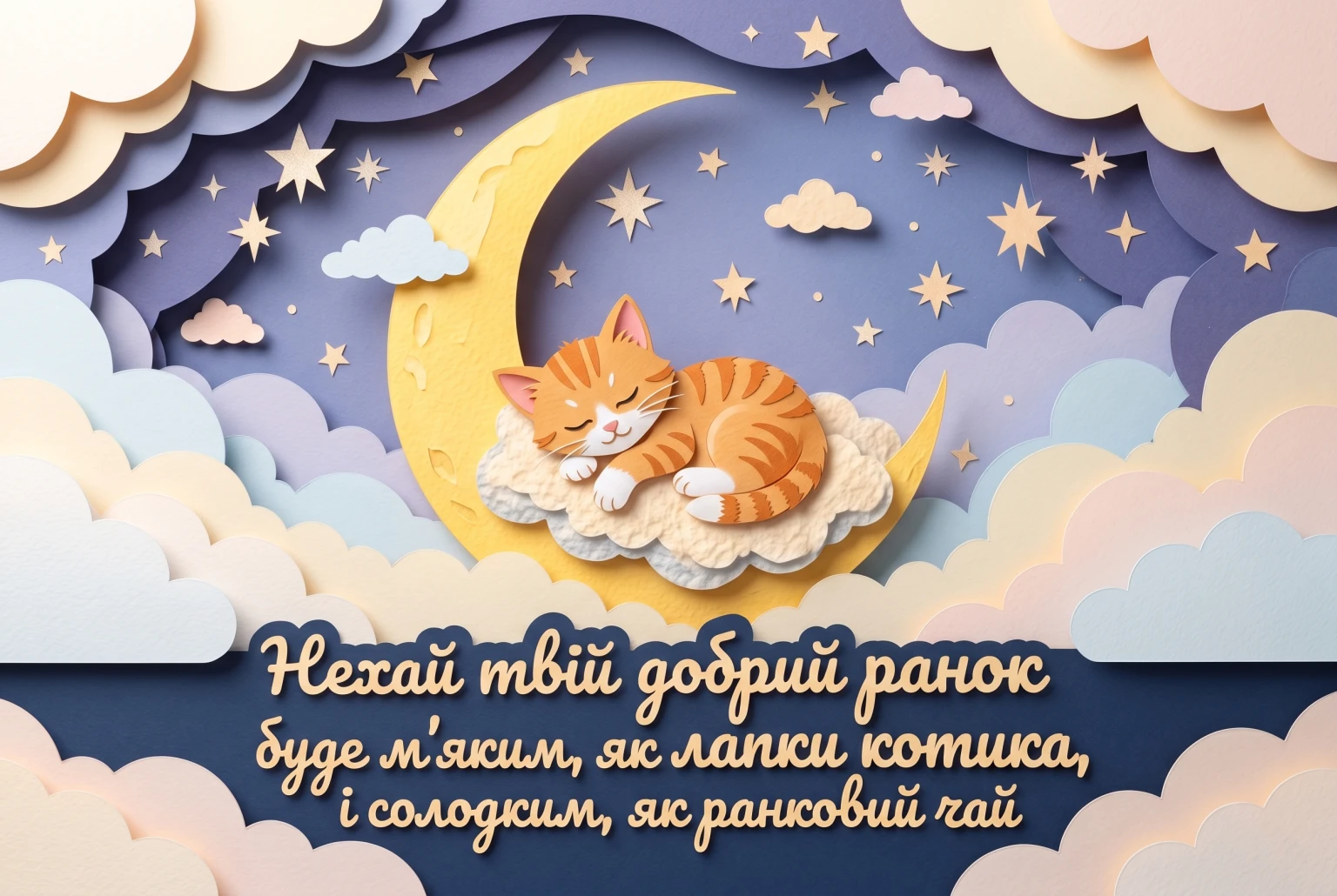 Найкращі картинки доброго ранку з котиками: душевна добірка для гарного настрою