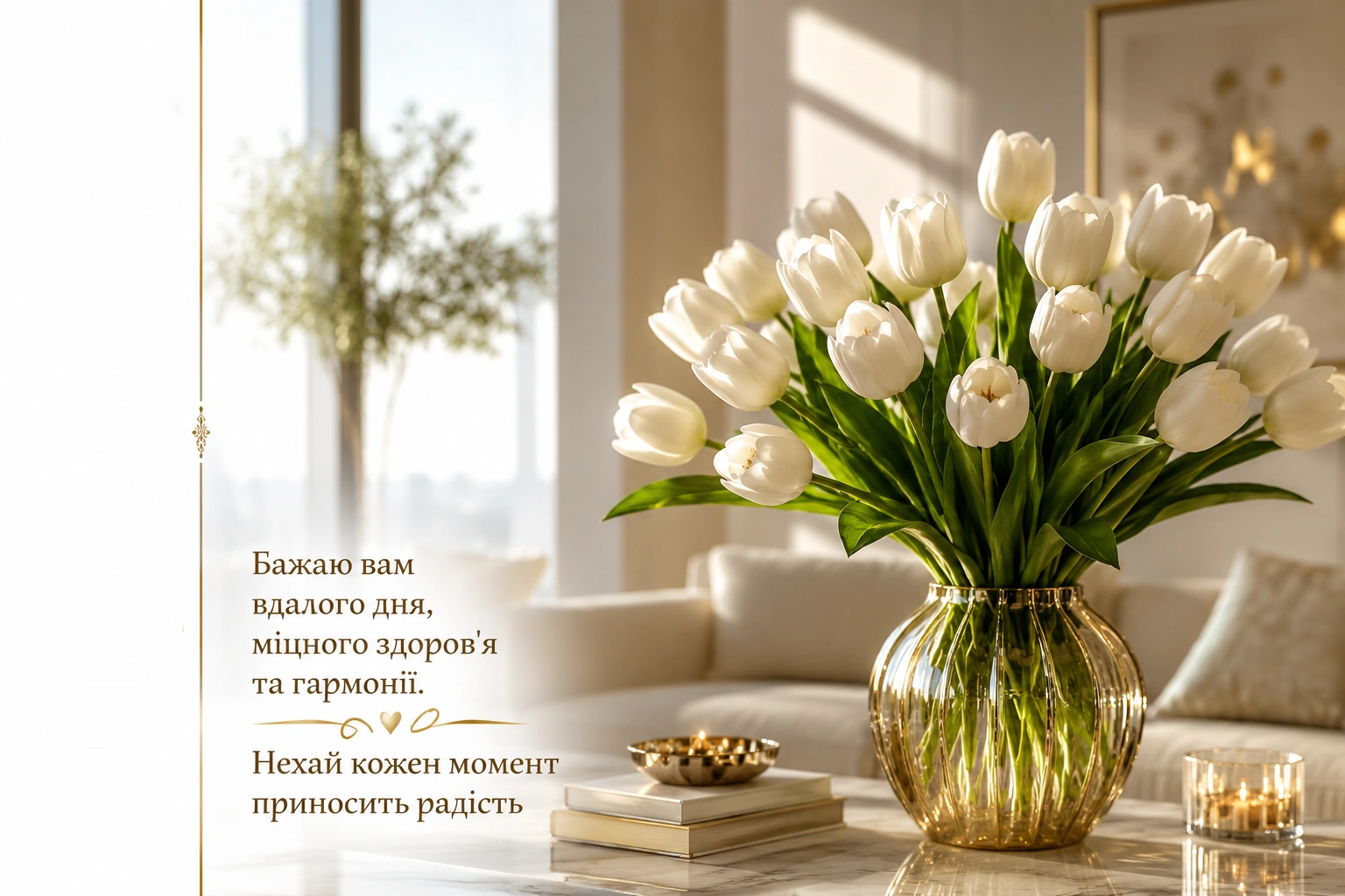 Оригінальні побажання доброго ранку: картинки для душевного настрою та натхнення
