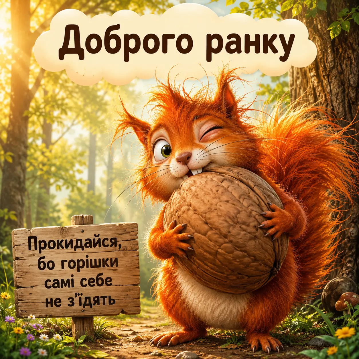 Оригінальні побажання доброго ранку: картинки для душевного настрою та натхнення